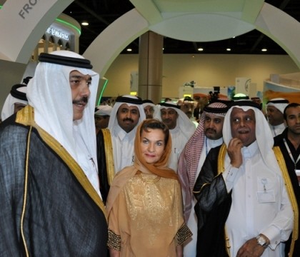 SABIC’s commitment to sustainability reflected at Doha expo, led by CEO