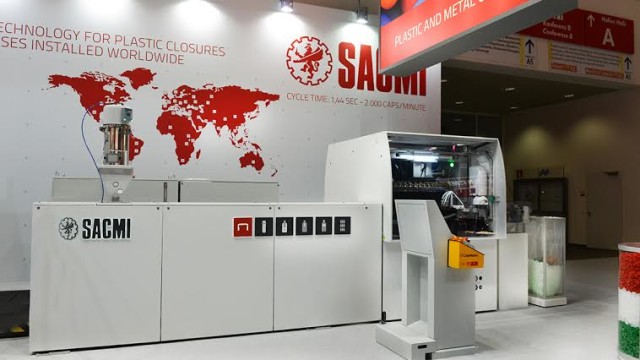 Sacmi solutions for Beverage&Packaging at Interpack 2014