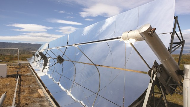 Saint-Gobain Launches Initiatives for Solar and Wind Energy