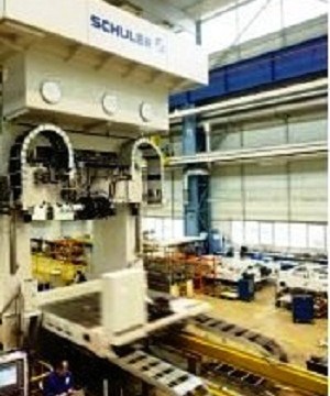Schuler unveils economic solutions for production of CFRPs