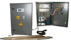 Sealing bars for converting and special machines