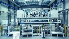 plastic extrusion machinery