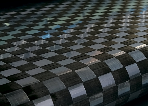 Sigmatex introduces sigmaST spread tow fabric