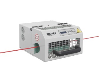 Sikora introduces new WIRE-TEMP 6000 for online measurement of wire temperature