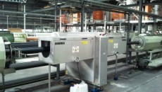 Sikora's X-RAY 6300 installed by Belgium gas and water tube producer
