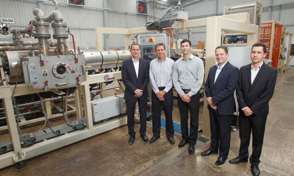 Sinea acquires Gneuss Processing Technology for recycling business