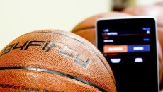 Smart Basketball Analyzes Shooting, Dribbling