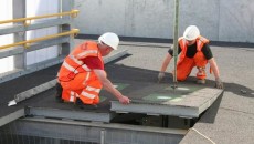 Smart-City Technology Harvests Energy From Footsteps