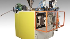 Smart launched its new “DS – Series” of Double Station Extrusion Blow Moulding Machines Capacity 250ml to 5000ml