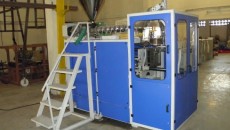 Smart launches its New Fully Automatic Blow Moulding Machine with Auto De-flashing and In-mould Labeling (AD+IML Series).
