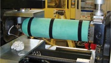 FUNDAMENTALLY NEW BARREL HEATING SYSTEM INCREASES INJECTION MOLDING PROCESS CONTROL AND CUTS ENERGY USE