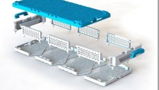 Solvay Develops Innovative Design Concepts for Production of Sterilization Cases and Trays