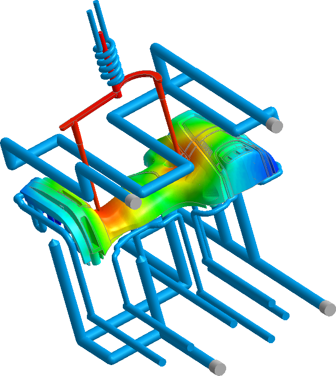 Speed up the Dynamic Process Capabilities with Moldex3D