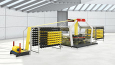 Plastics machines