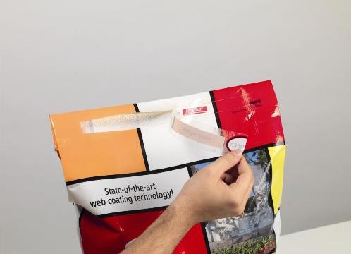Starlinger highlights its PP*STAR bag at interpack 2014