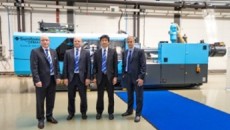 Sumitomo (SHI) Demag announces management changes from June 1
