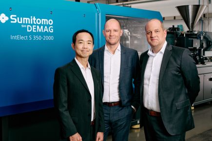 Maget named next CEO at Sumitomo (SHI) Demag in generational transition