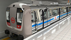 MetroRail India Summit 2012.