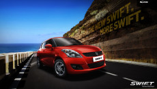 Maruti Suzuki installs plastic fuel tank in newly unveiled Swift
