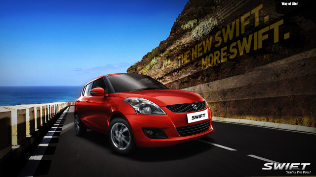 Maruti Suzuki installs plastic fuel tank in newly unveiled Swift