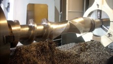 AXIS MACHINING CENTER IN RESPONSE TO INCREASED DEMAND FOR NEW ROTORS