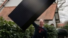 TULiPPS Solar Develops First Functional Prototypes of World's Lightest Building-Integrated Photovoltaic Solar Modules
