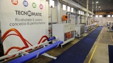 Tecnomatic to showcase machinery and equipment for production of pipes