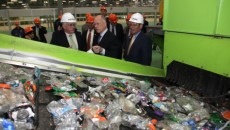 Teijin develops water-resistant printing paper made 100% with rPET bottles