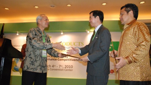 Teijin to Exhibit at Eco-Products International Fair in Singapore