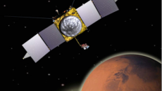 TenCate's composites go to Mars on NASA's MAVEN orbiter
