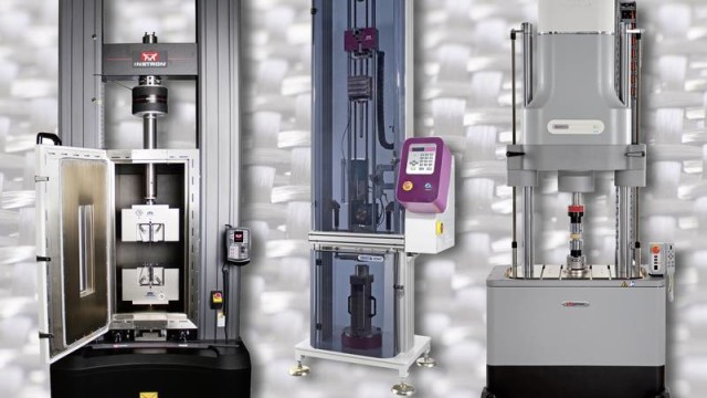 Testing Systems, Grips and Extensometer Designed for Highest Measuring Accuracy