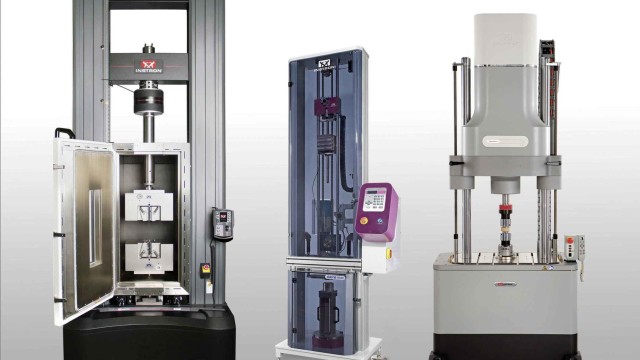 Testing Systems and Digital Image Correlation Designed for Highest Measuring Accuracy