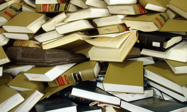 Textbooks under recycled in US: Study