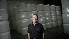 Textor, Kimberly-Clark and CSIRO cooperation led to new product