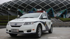 The output of electric vehicles in China to increase by 20 times