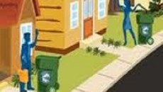 The success story of Knoxville curbside recycling program