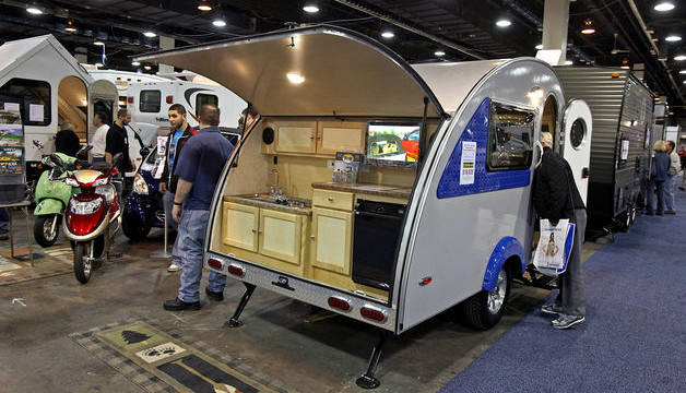 Thermoforming assets are bought by RV supplier