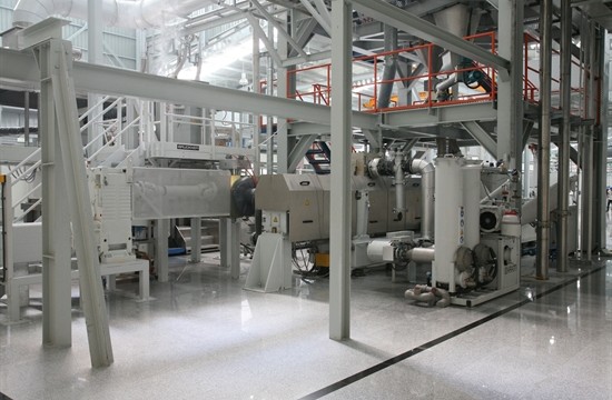 Ti boosting its five-layer BOPP film capacity in Europe to 60,000t/y