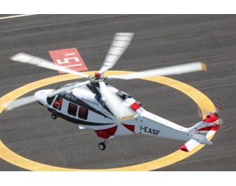 Ticona to receive award for first thermoplastic composite used in helicopter production