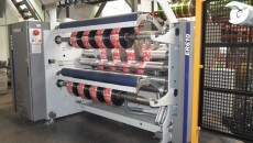 M-Tech Plastics (South Africa) praises performance of new Titan ER610 compact slitter rewinder