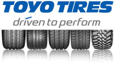 Toyo files complaint against infringement of tire patents