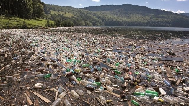 Trial to convert marine plastic litter to fuel yielded positive results