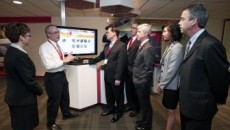 DuPont opens first Innovation Center on automotive in United States