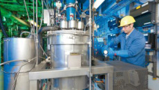 Two Bayer processes enter finals for the German Innovation Prize