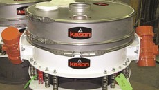 ULTRA-LOW-PROFILE SIFTER FITS TIGHT SPOTS