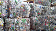 Recycled Plastic Material