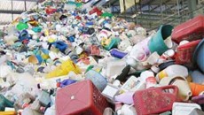 US scrap plastic exports declined 5% in 2013