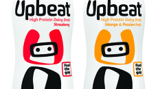 Upbeat gets into shape with Esterform packaging