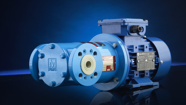 VANE PUMPS PROVIDE SMOOTH, CONSISTENT LEAK-FREE PUMPING