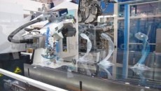 Plastics machines